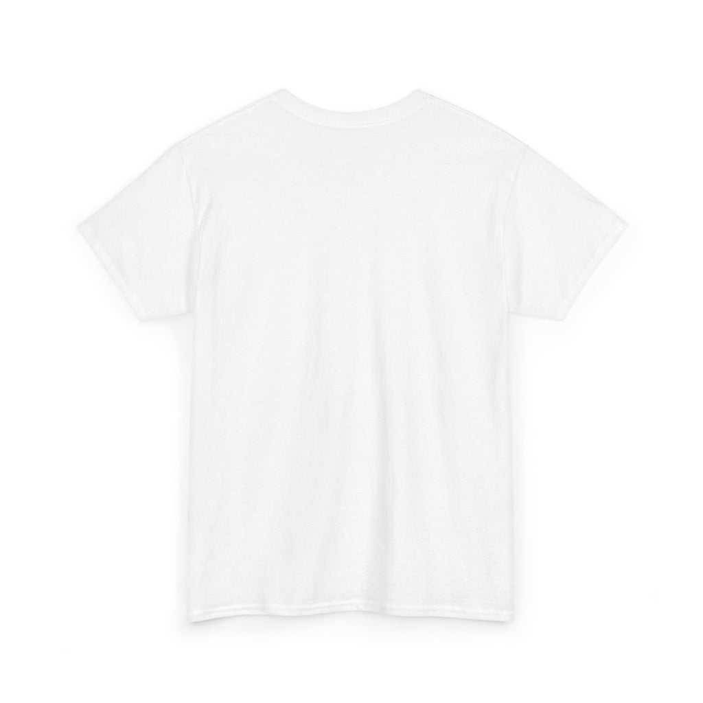 T-Shirt — "Acting Toward a Healthier Life" Beach Graphic Tee