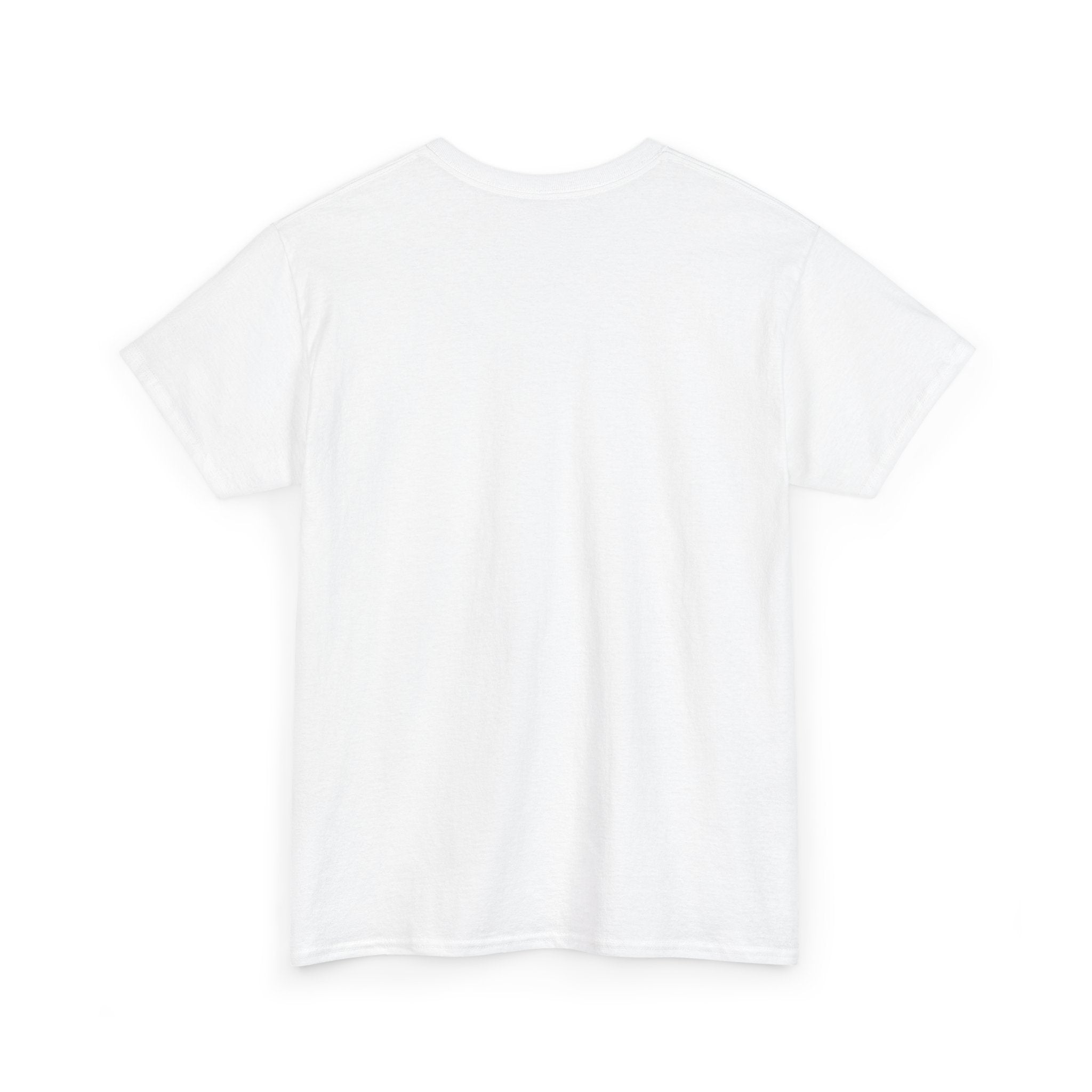 T-Shirt — "Acting Toward a Healthier Life" Beach Graphic Tee