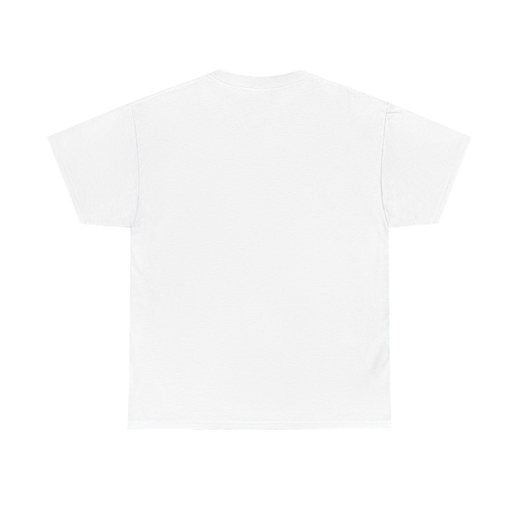 T-Shirt — "Acting Toward a Healthier Life" Beach Graphic Tee