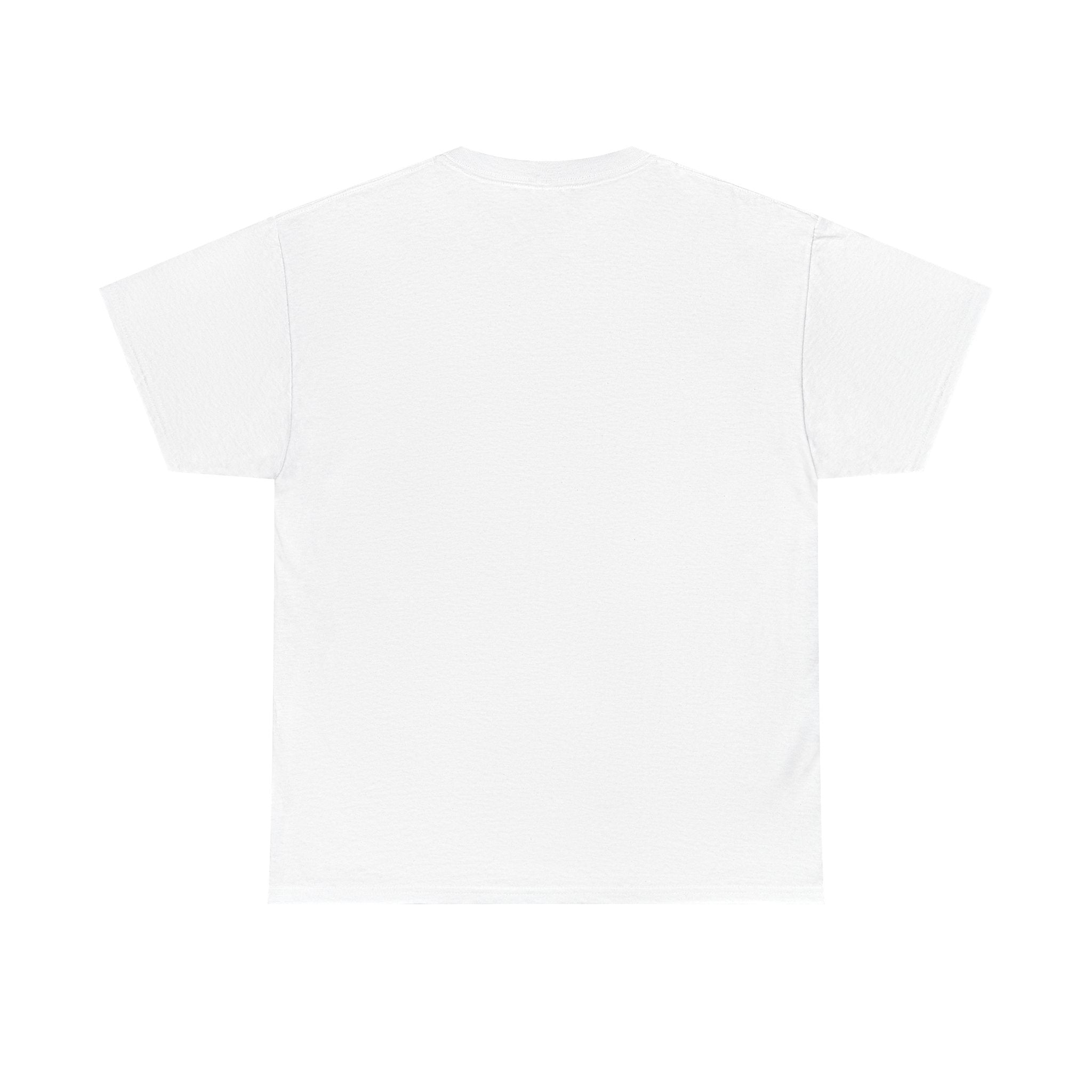 T-Shirt — "Acting Toward a Healthier Life" Beach Graphic Tee